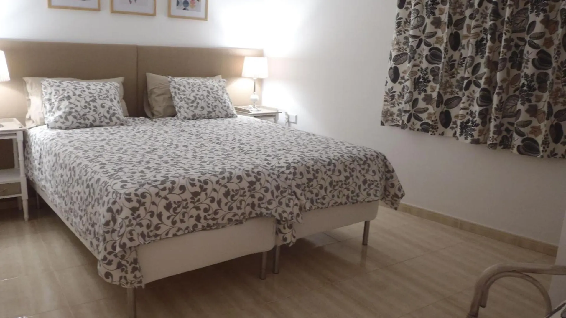 アパート Buenavista Wohnung モロ・デル・ハブレ