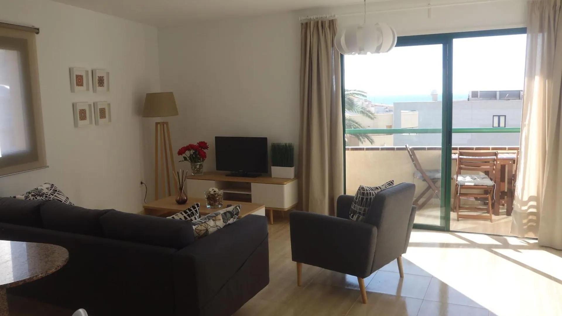 Buenavista Wohnung モロ・デル・ハブレ 0*,